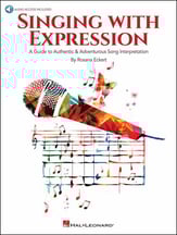 Singing with Expression book cover